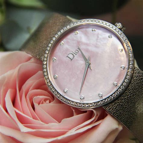 nouvelle montre dior femme|watches dior.